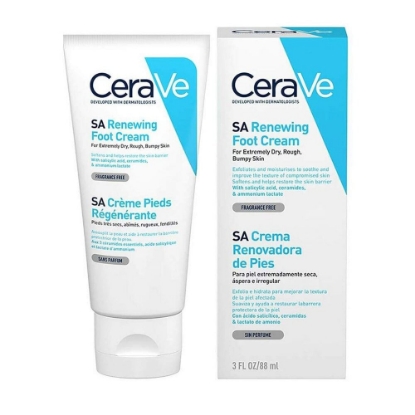 Picture of CERAVE FOOT CREAM 88ML