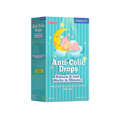Picture of DITAMIN ANTI COLIC DROPS 10ML