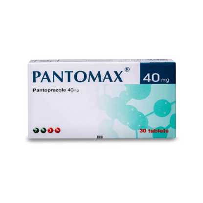 Picture of PANTOMAX 40 MG 30 TAB