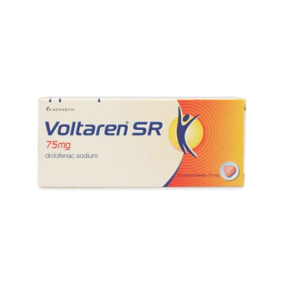 Picture of VOLTAREN SR 75 MG 30 TAB