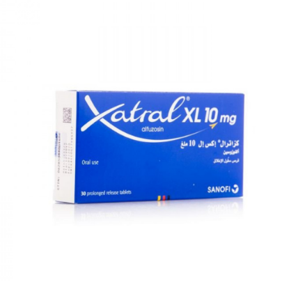 صورة زاترال اكس ال 10 مجم 30 قرص