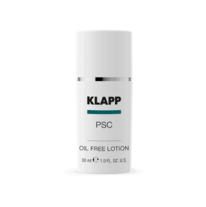 صورة لوشن خال من زيت KLAPP PSC (مشكلة العناية بالبشرة) للبشرة الزيتية 150 مل