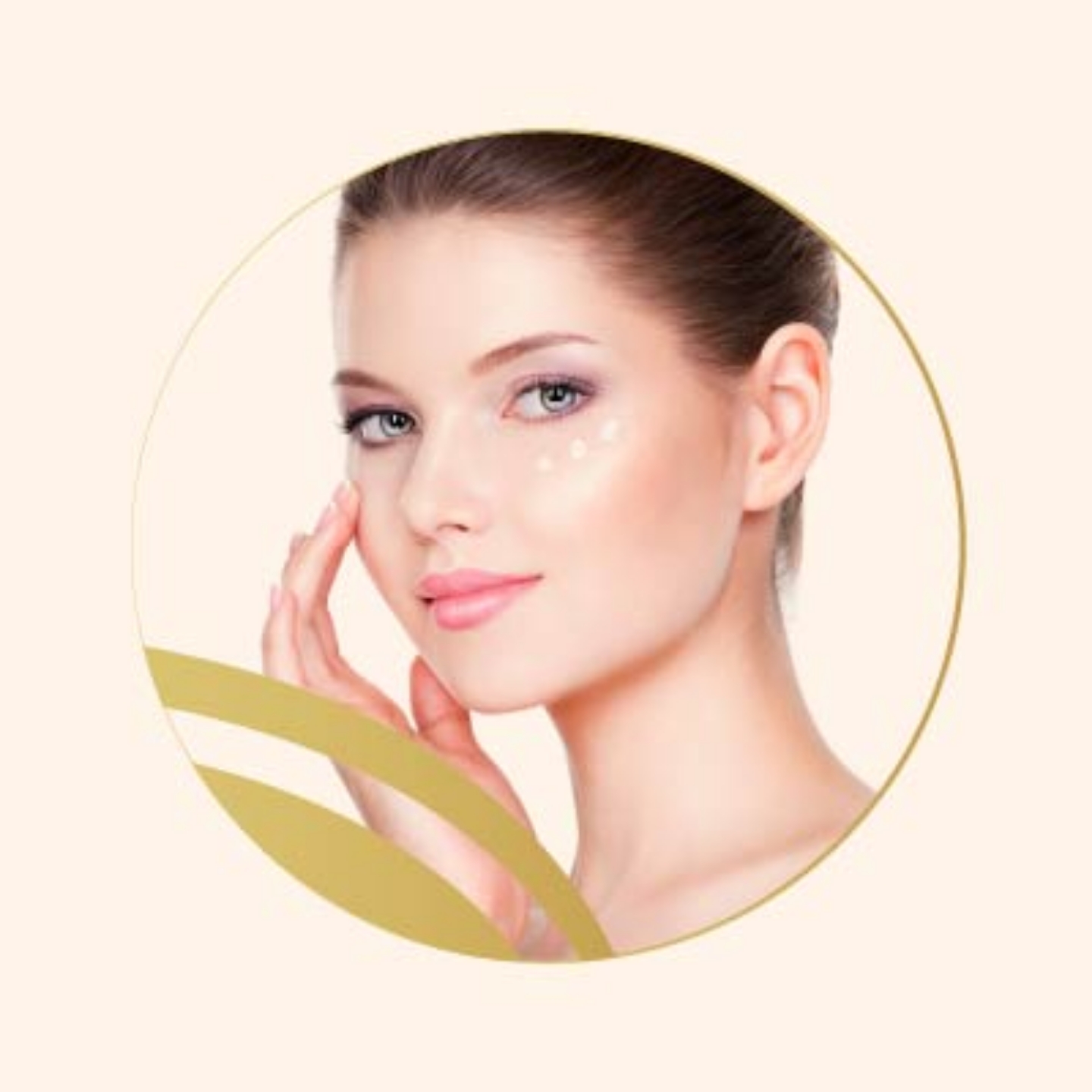 صورة للفئة ترطيب حول العين