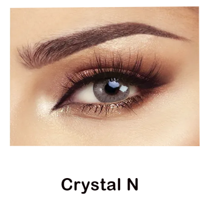صورة BELLA Color Contac Lenses ELITE Crystal N
