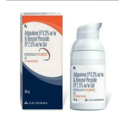 EPIDU FORT Gel 30g