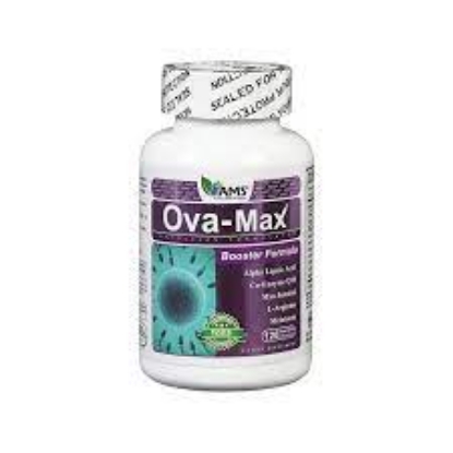 AMS Ova-Max 120 Caps