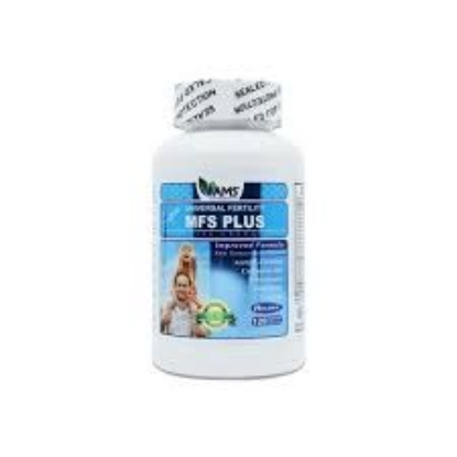 AMS MFS PLUS - 60 Capsules