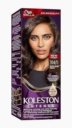 KOLESTON TUBE 304/0 MEDIUM BROWN