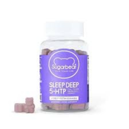 SUGARBEAR SLEEP DEEP 5-HTP Gummies 60's