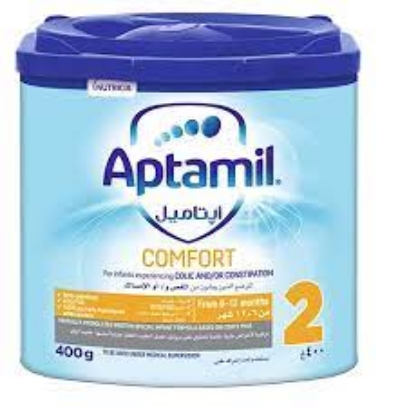 APTAMIL COMFORT NO-2 400g