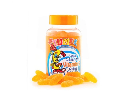 MR TUMEE VIT-C GUMEE 60's