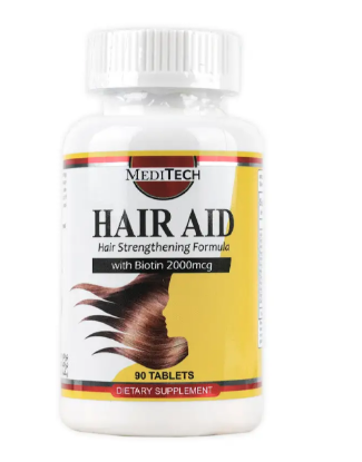 صورة MEDITECH HAIR AID 90 TAB