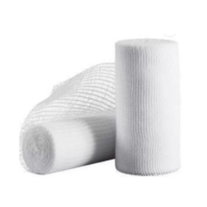 GAUZE COTTON BANDAGE ROLL 7.5 X 4 (QATTAN)