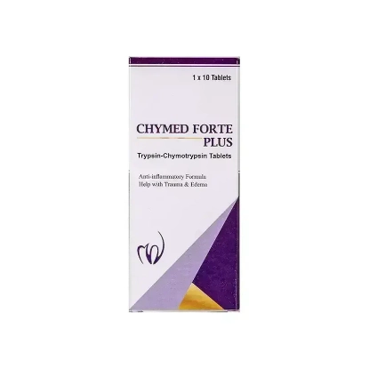 Chymed Forte Plus – 10 Tablets
