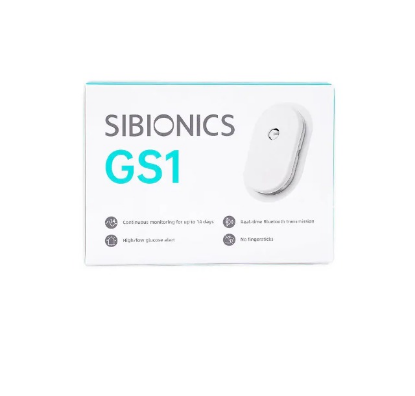 Sibionics GS1 Glucose Monitoring System Device – 1's