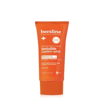 BEESLINE INVISIBLE SUN FILTER SPF50 CREAM 60 ML