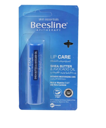 BEESLINE LIP CARE SHEA BUTTER