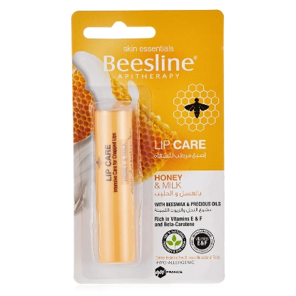 BEESLINE LIP CARE HOONEY & MILK