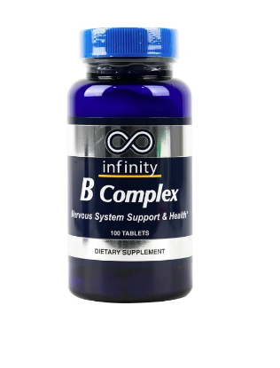 INFINITY B COMPLEX 100 TABLETS