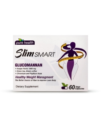SLIM SMART 60 CAPSULES