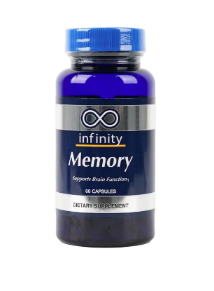 INFINITY MEMORY 60 CAPS
