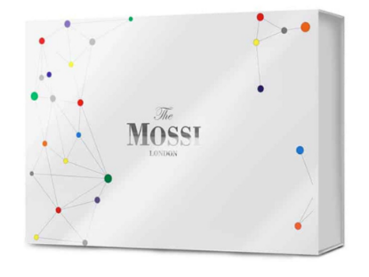 THE MOSSI LONDON HAIR LOSS THERAPY SERUM 6X10 ML