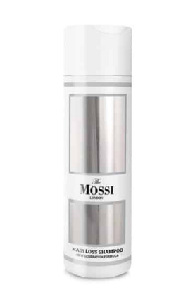 THE MOSSI LONDON HAIR LOSS SHAMPOO 200 ML