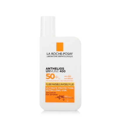 Picture of LA ROCHE-POSAY ANTHELIOS INVISIBLE FLUID SPF-50 50ML