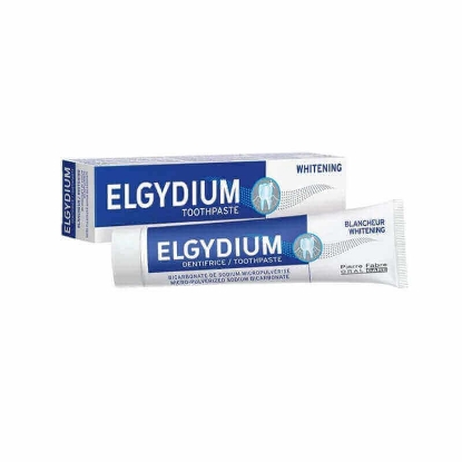 ELGYDIUM ANTI-PLAQUE TOOTHPASTE 75 ML