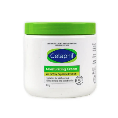 CETAPHIL MOIST.CREAM 453 GM JAR