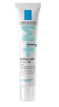 LA ROCHE EFFACLAR DUO +M 40 ML