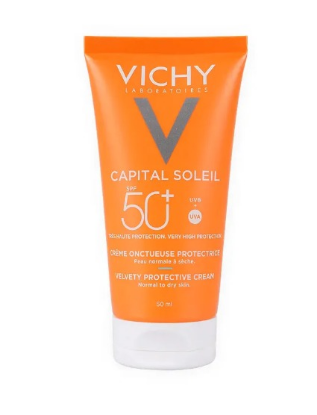 VICHY IDEAL SOLEIL DRY TOUCH FLUID SPF 50