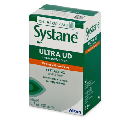 Picture of SYSTANE ULTRA UD 30*0.7 ML EYE DROPS
