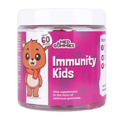 MED GUMMIES Immunity Kids 60 Gummies