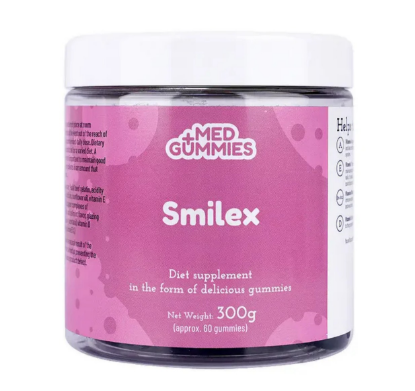 MED GUMMIES Smilex 60 Gummies