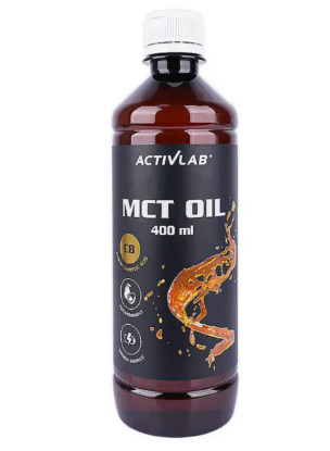 ACTIVLAB MCT Oil 400 ML