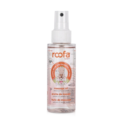 ROOFA Mom & Baby Massage Oil 100 ML