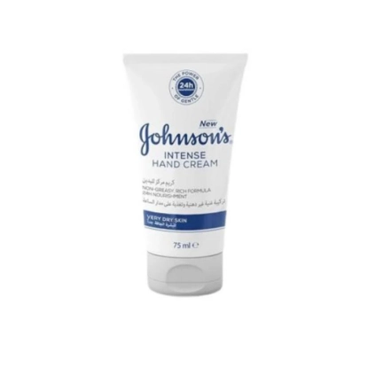 JOHNSON Intense Hand Cream 75 ML