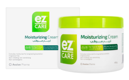 Picture of EZ-CARE MOISTURIZING CREAM 450 GM JAR