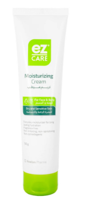 EZ-CARE MOISTURIZING CREAM 100 GM