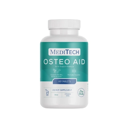 Picture of MEDITECH OSTEO AID 60 TABLETS